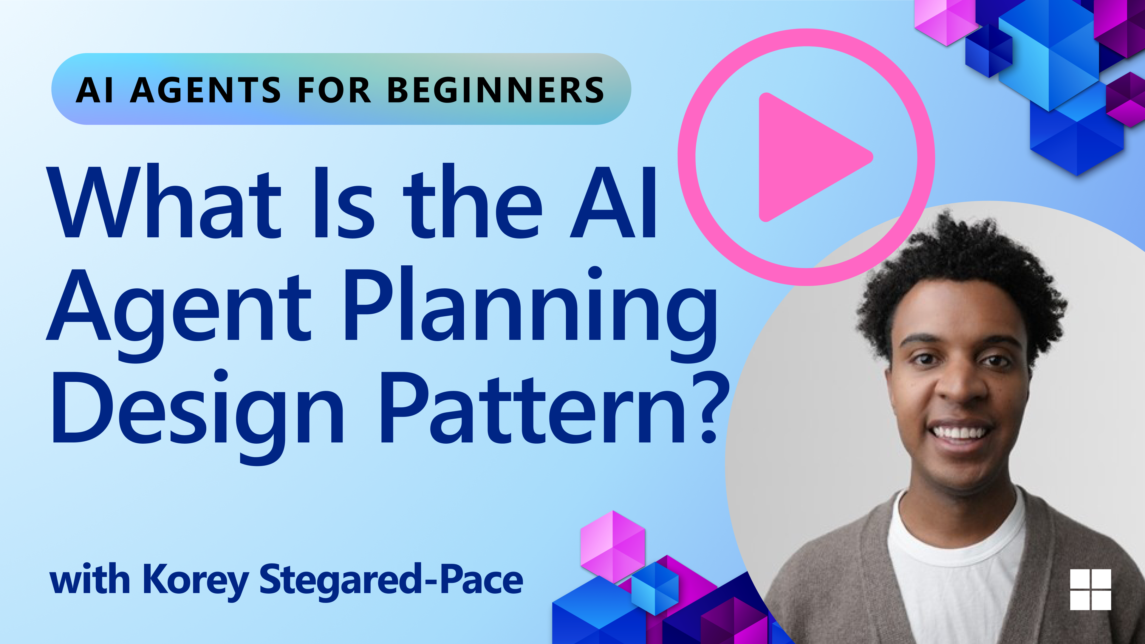 Planning Design Pattern